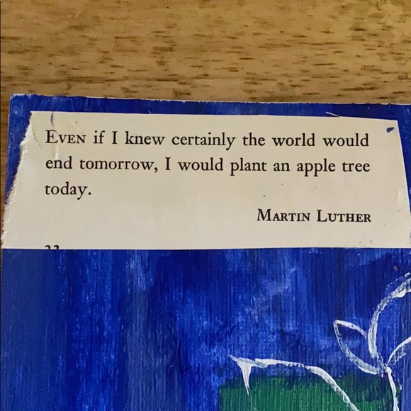 Plant painting - Picture 2 of 3